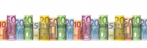 Euro  Banknoten